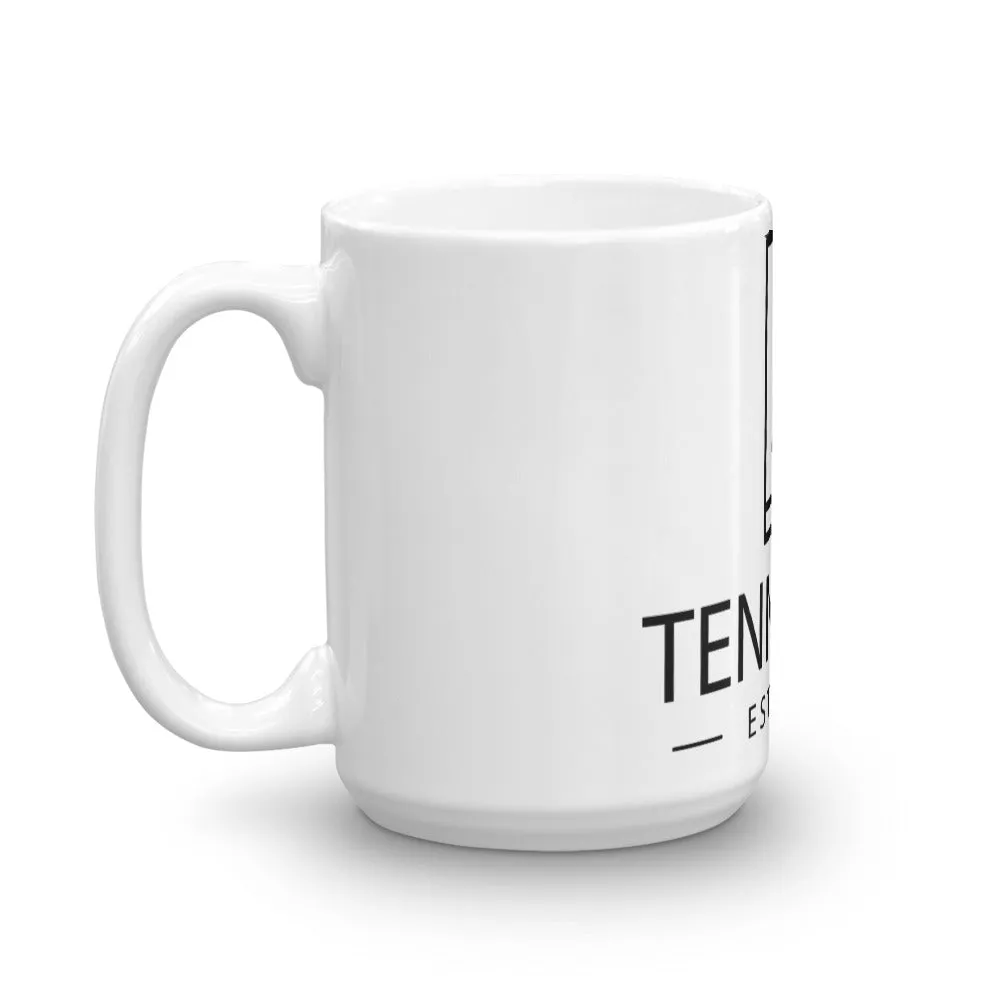 Tennessee - Mug - Established