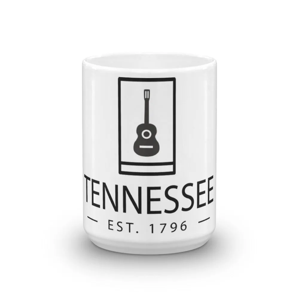 Tennessee - Mug - Established