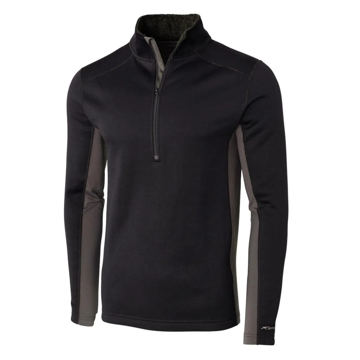 Terramar Men's Beast 4.0 Half Zip Pullover