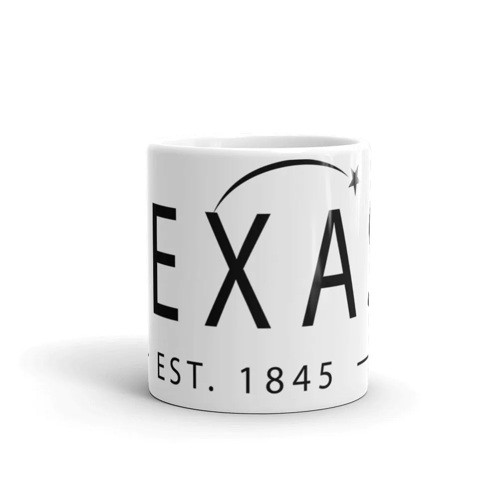 Texas - Mug - Established