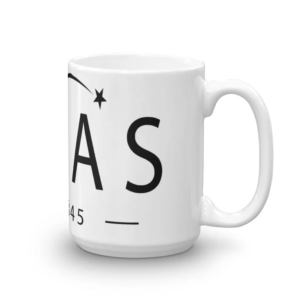 Texas - Mug - Established