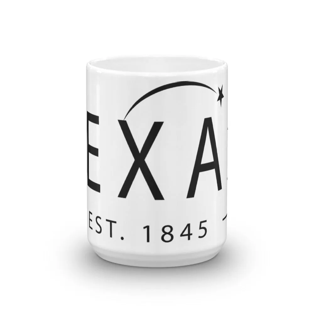 Texas - Mug - Established