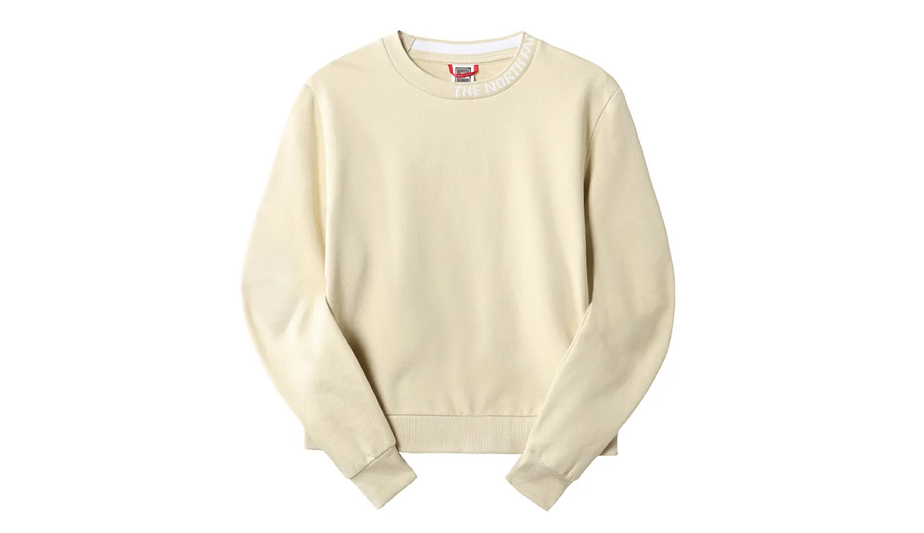 The North Face W Zumu Crew Neck Pullover