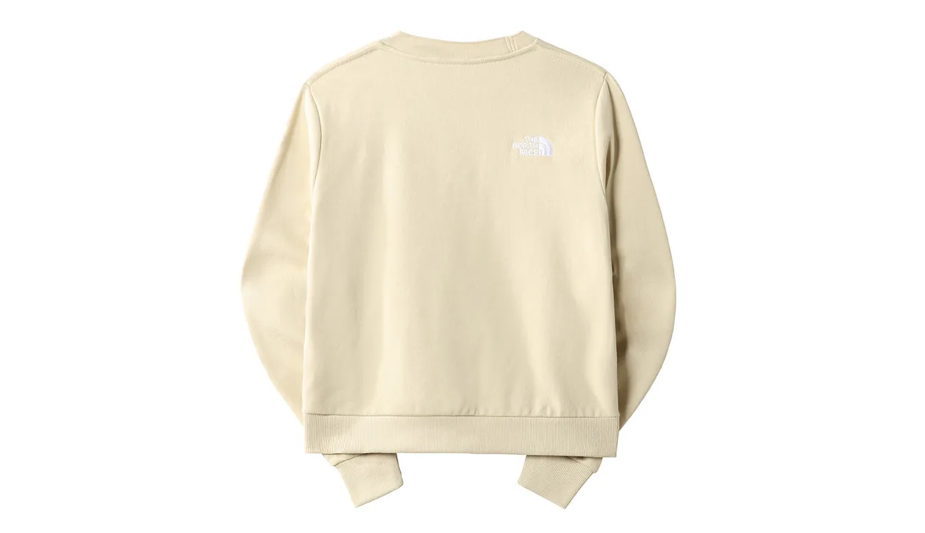 The North Face W Zumu Crew Neck Pullover