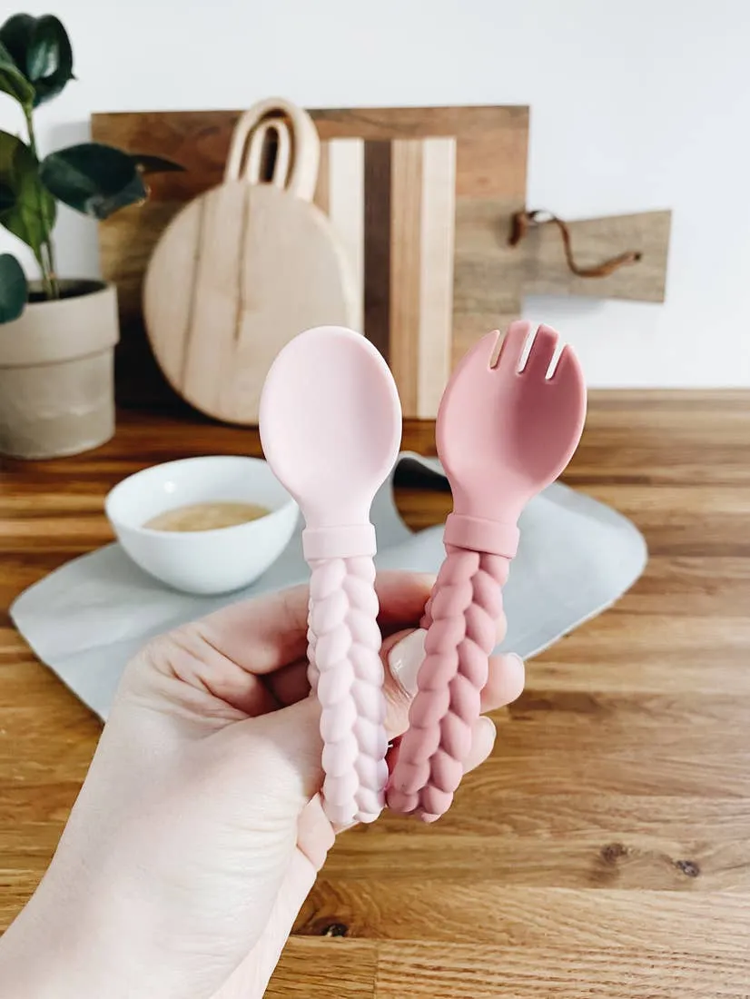 The Sweetie Spoon 2 Pack - Various Colours