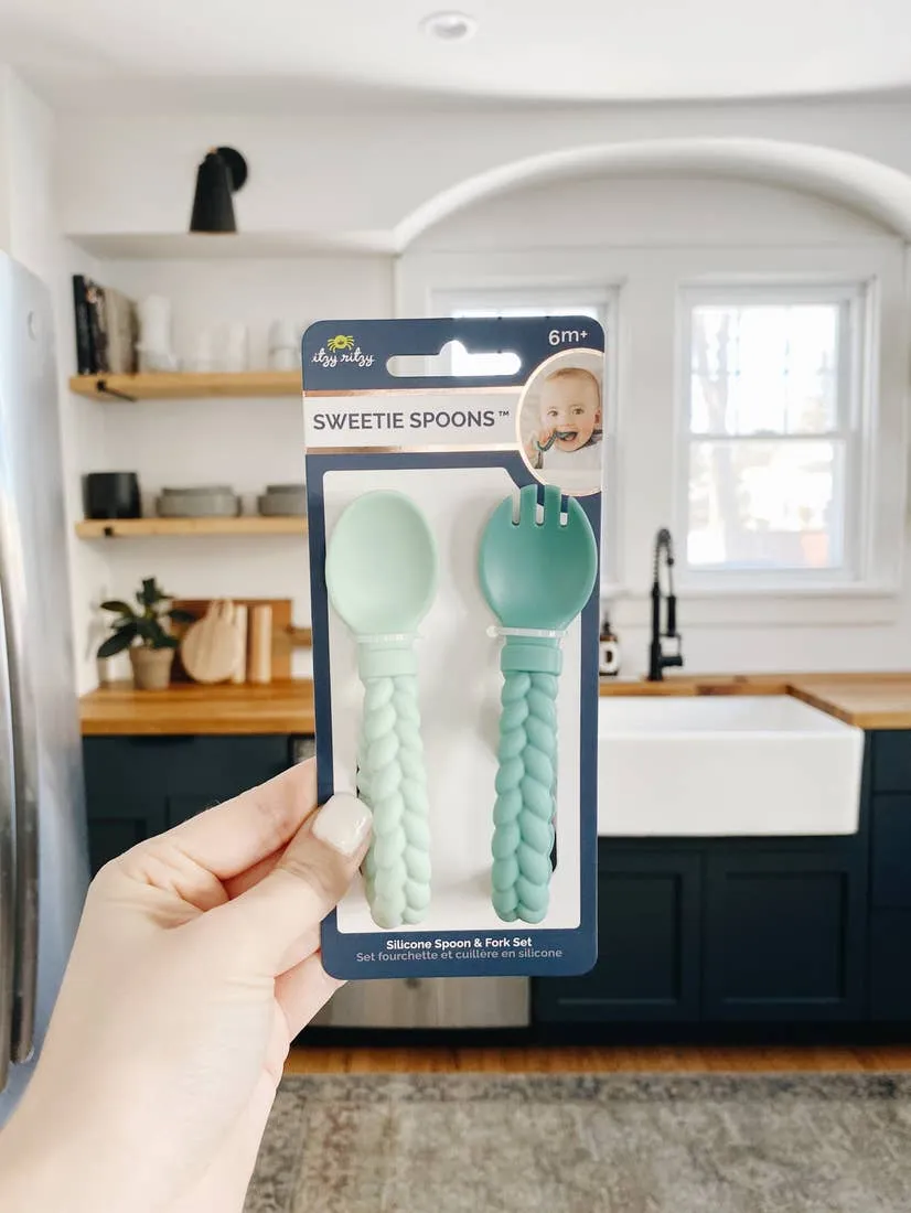 The Sweetie Spoon 2 Pack - Various Colours