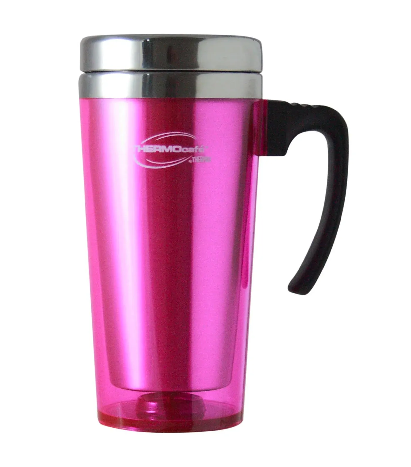 THERMOcafé Desk Mug - Pink