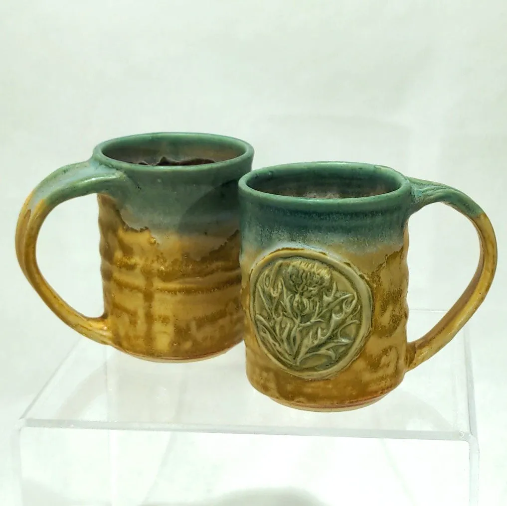 Thistle Mug