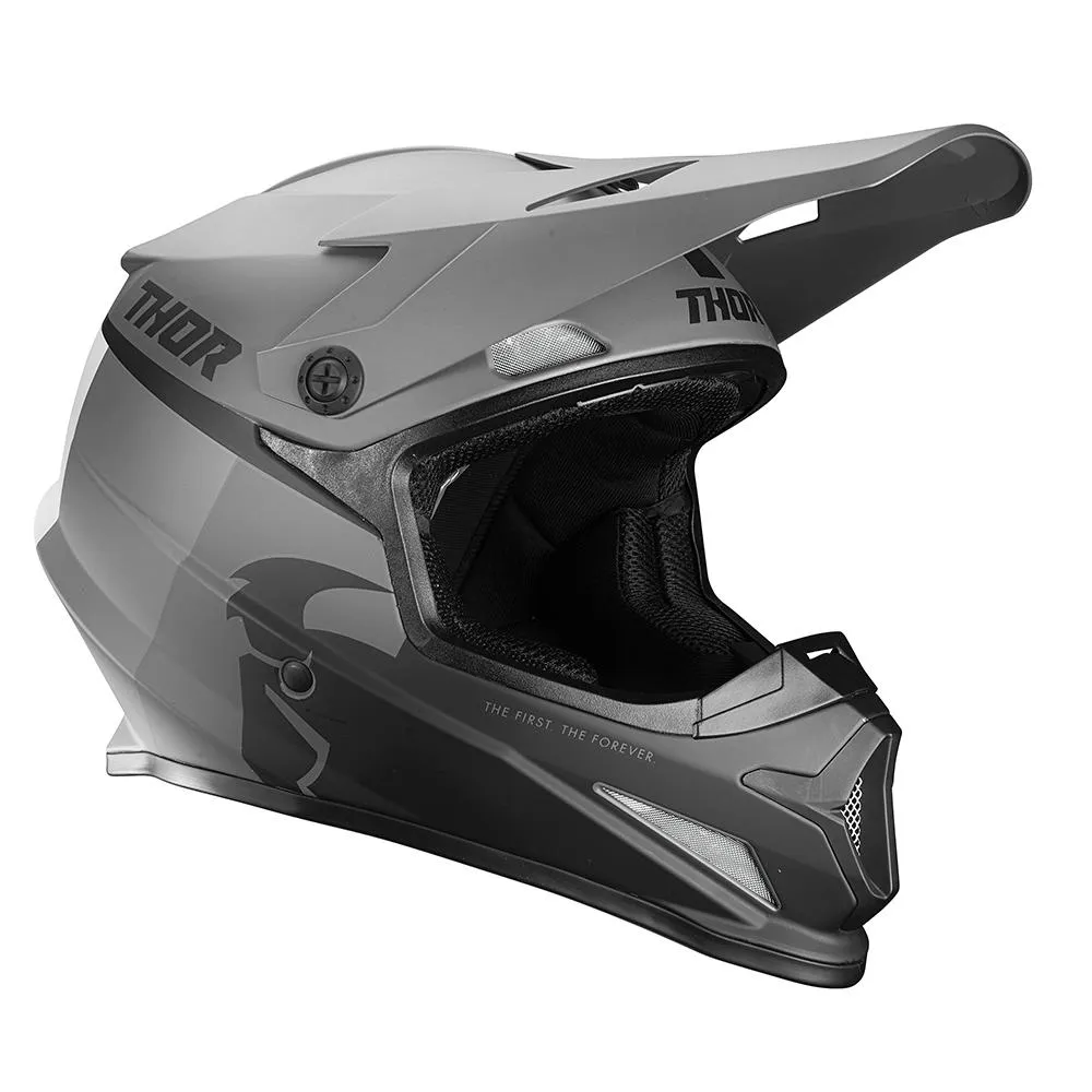 Thor - 2021 Sector Racer Helmet