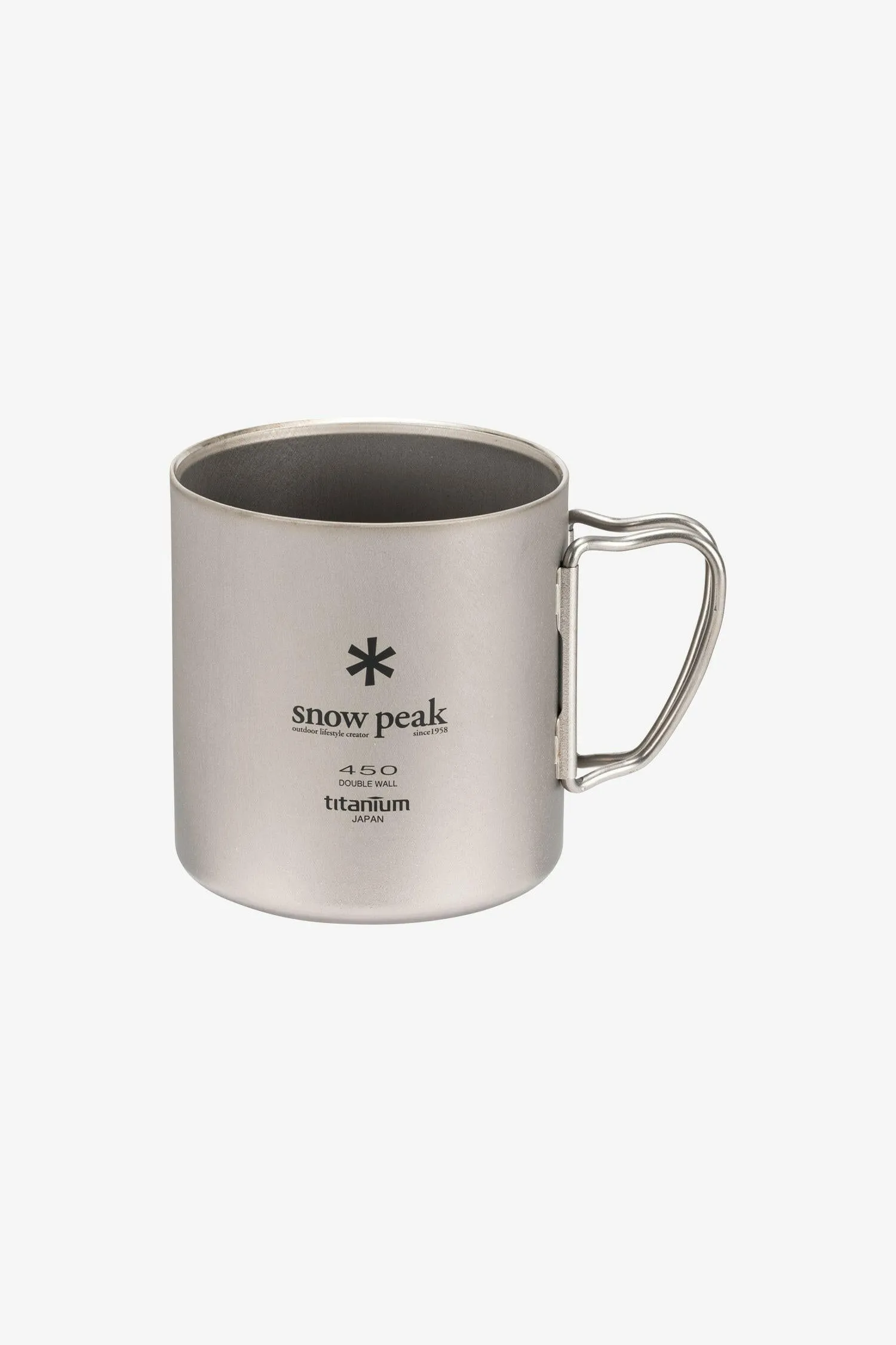 Ti-Double 450 Mug