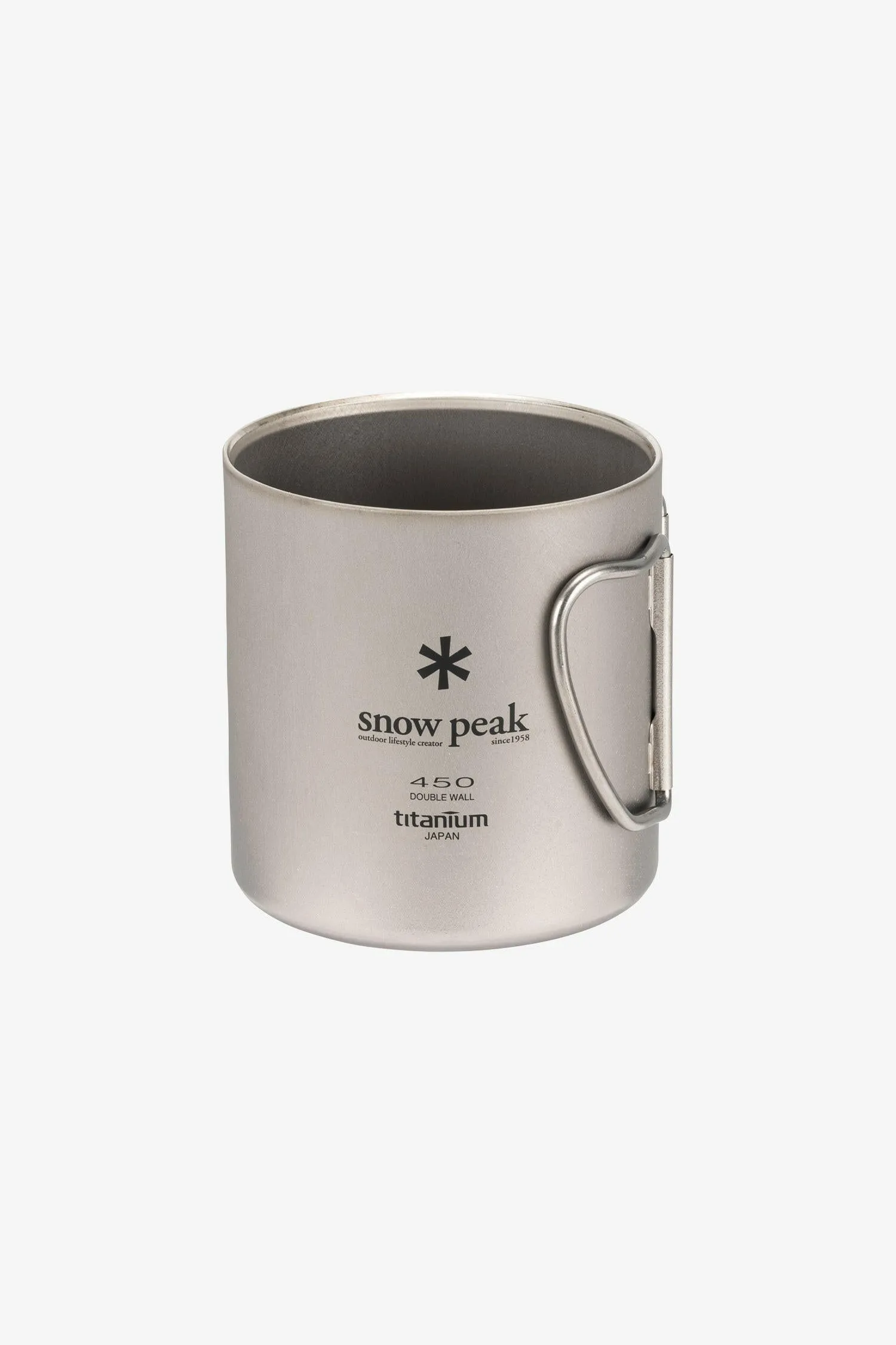 Ti-Double 450 Mug