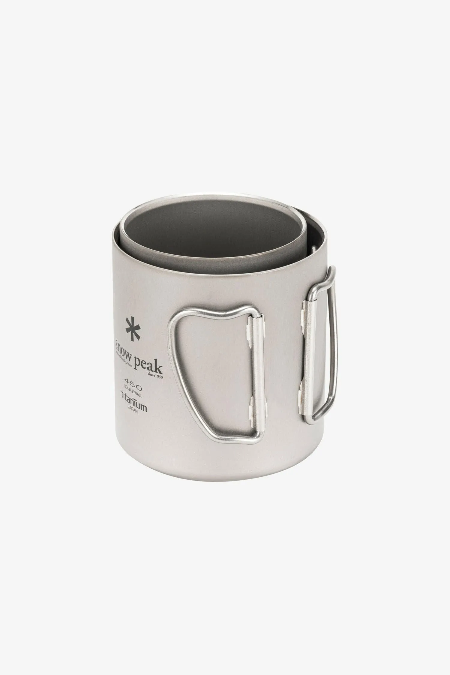 Ti-Double 450 Mug