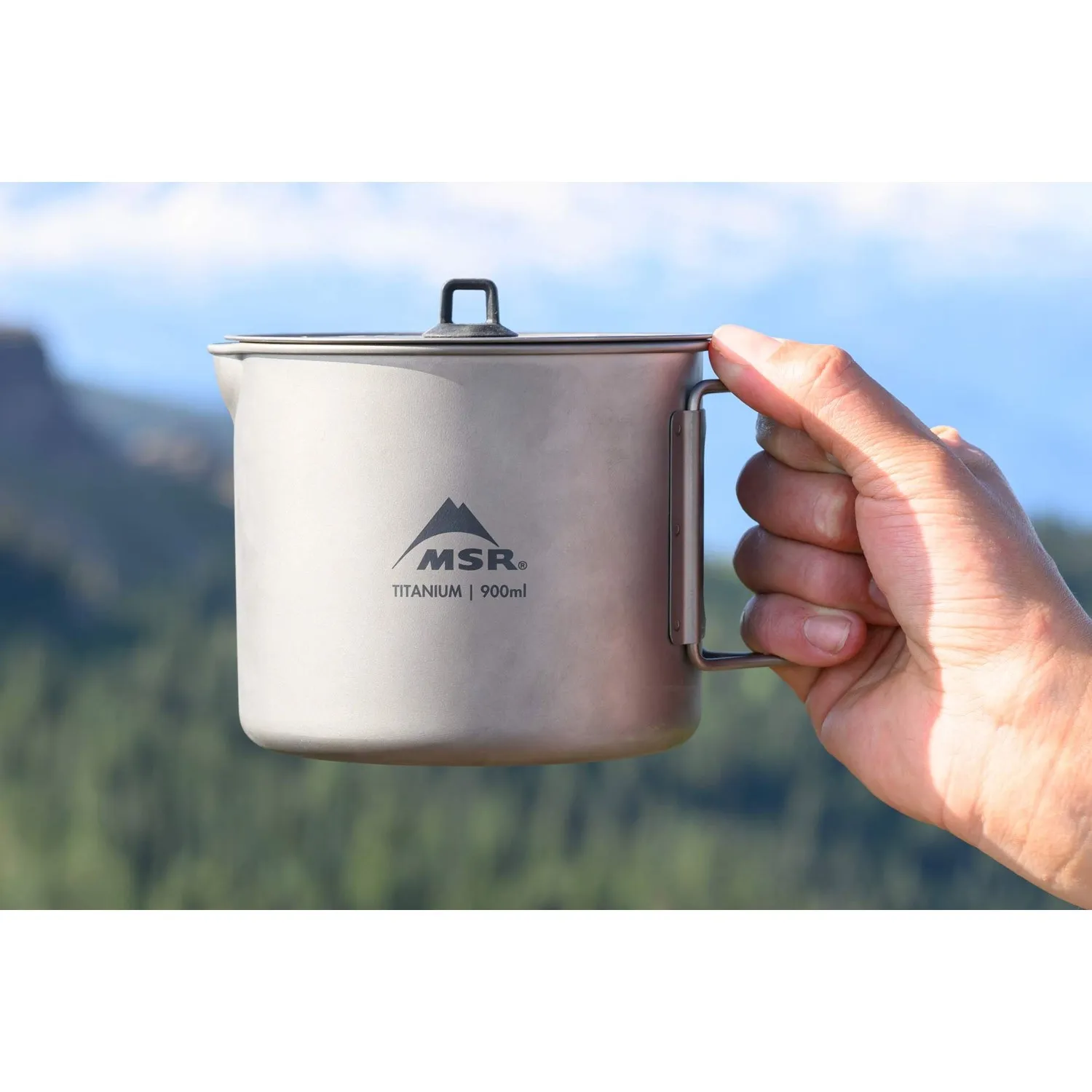 Titan Kettle - 900 ml