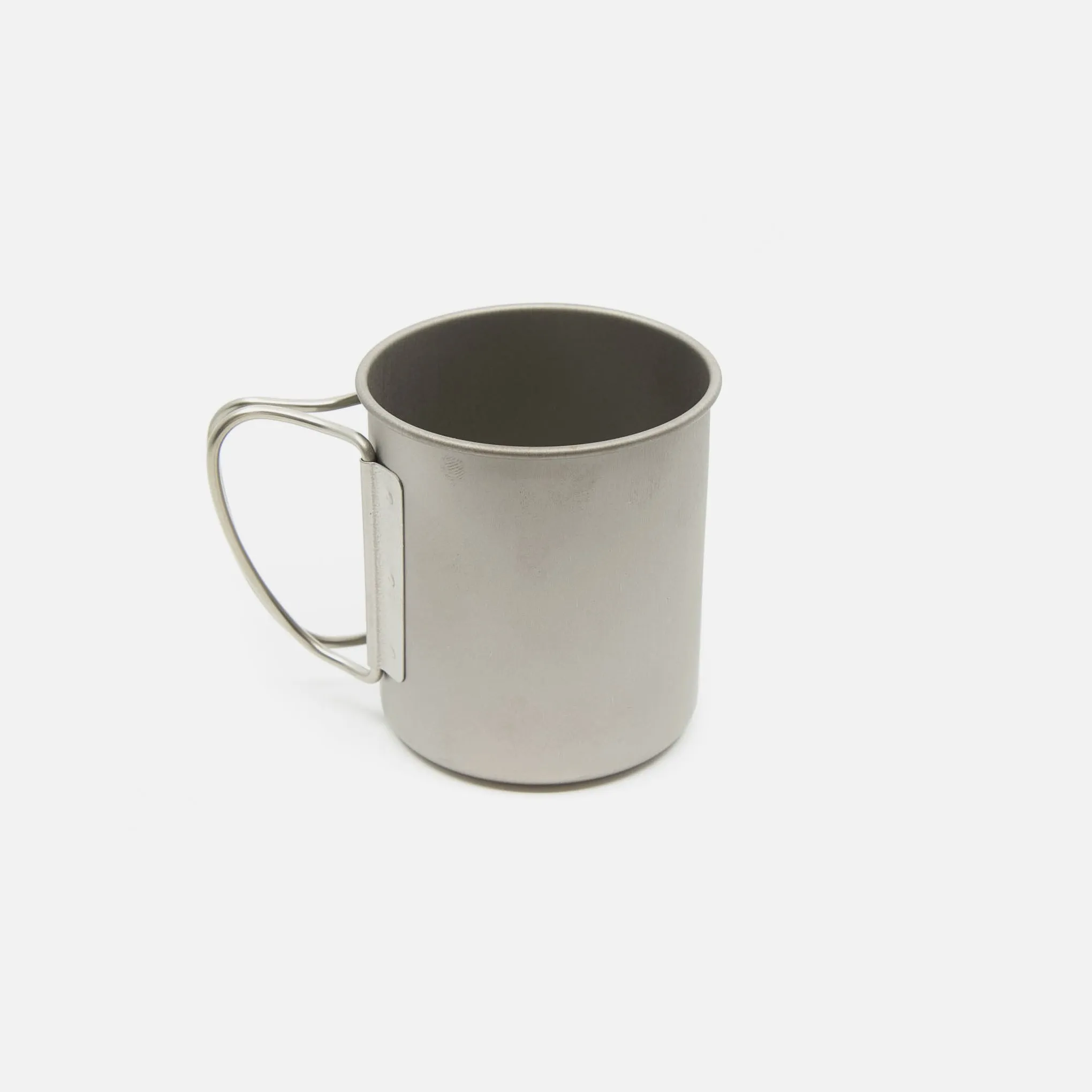 Titanium Single Wall 300 Mug