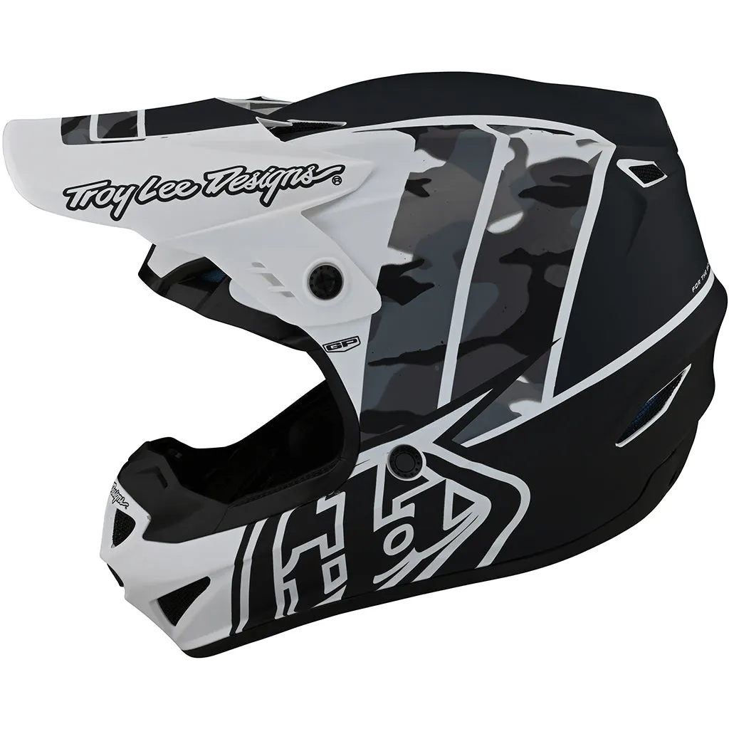 TLD - GP Nova Camo Helmet