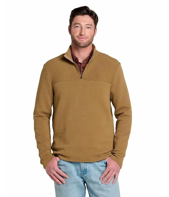 Toad&Co Moonwake 1/4 Zip Pullover Men's