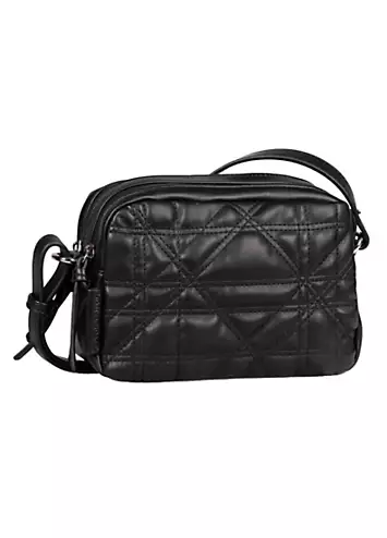 Tom Tailor Zip Shoulder Bag | Grattan