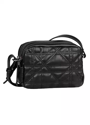 Tom Tailor Zip Shoulder Bag | Grattan