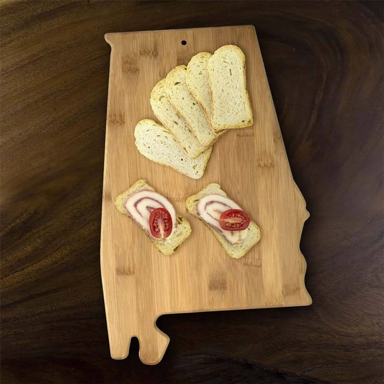 Totally Bamboo Alabama Cutting Board Set