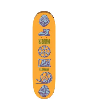 Totem Vitoria Mendonca - Skateboard Deck