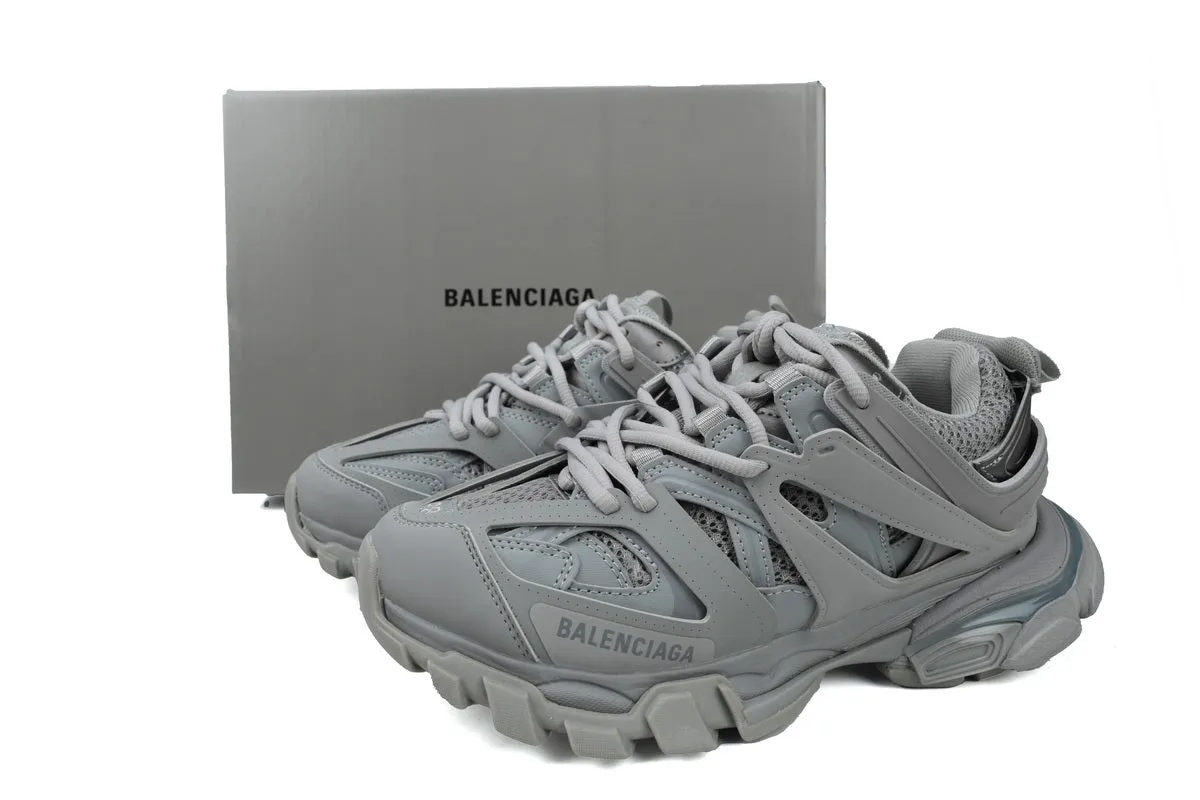 Track Sneakers Grey 2024