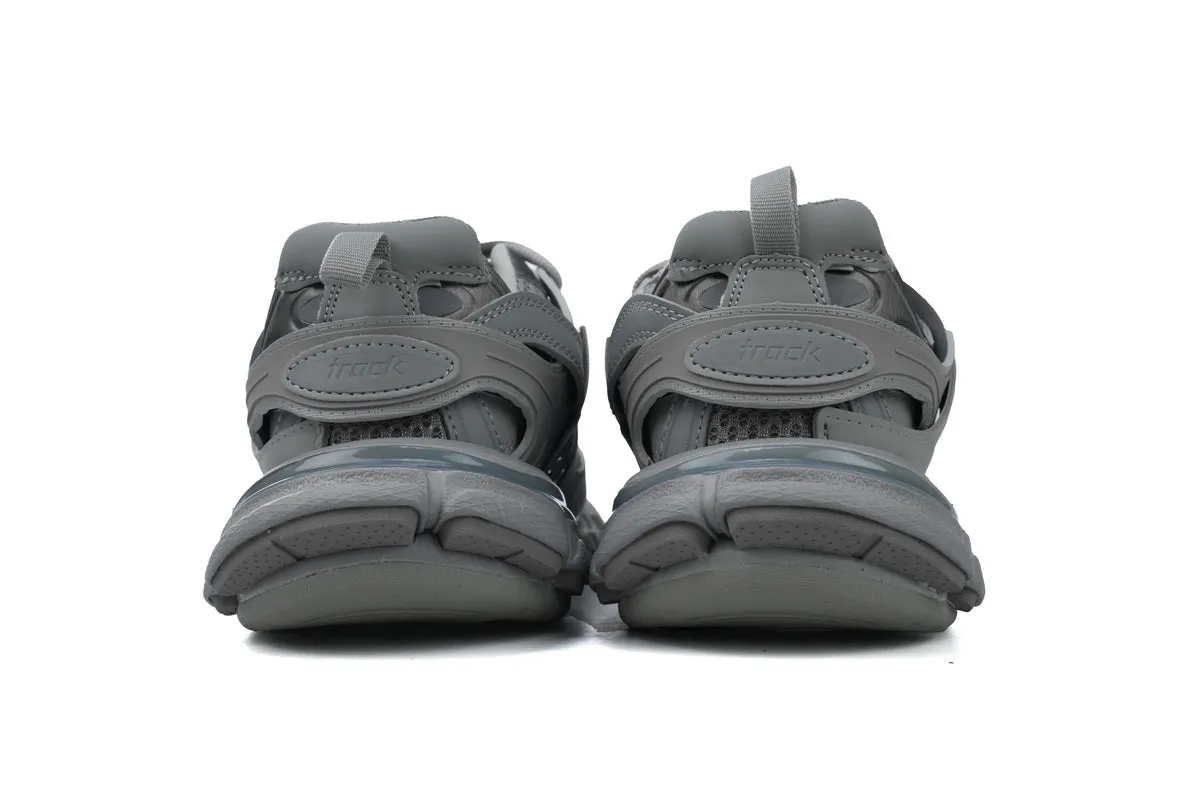 Track Sneakers Grey 2024