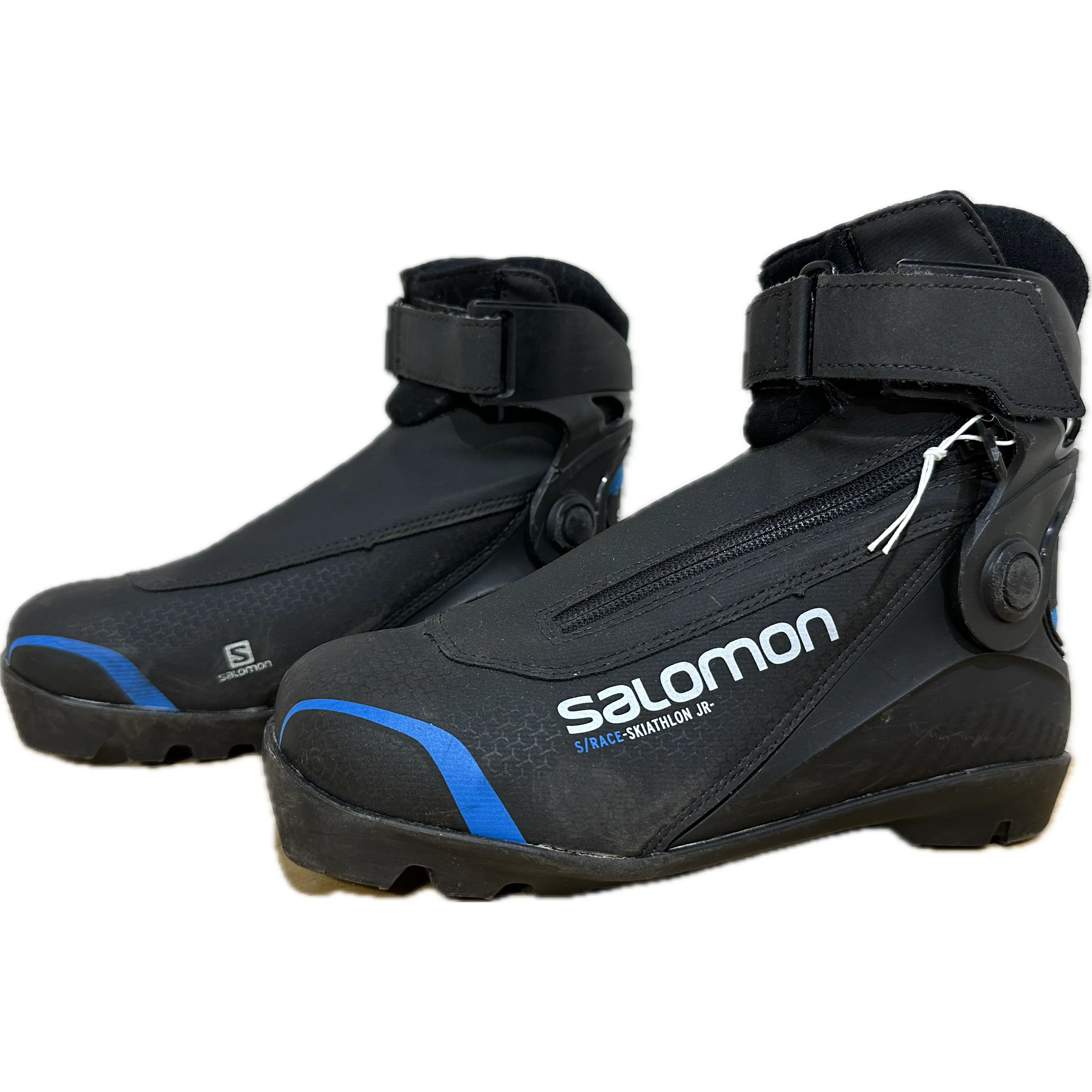 Trade In Salomon S/Race Jr Skiathlon EU 33.5