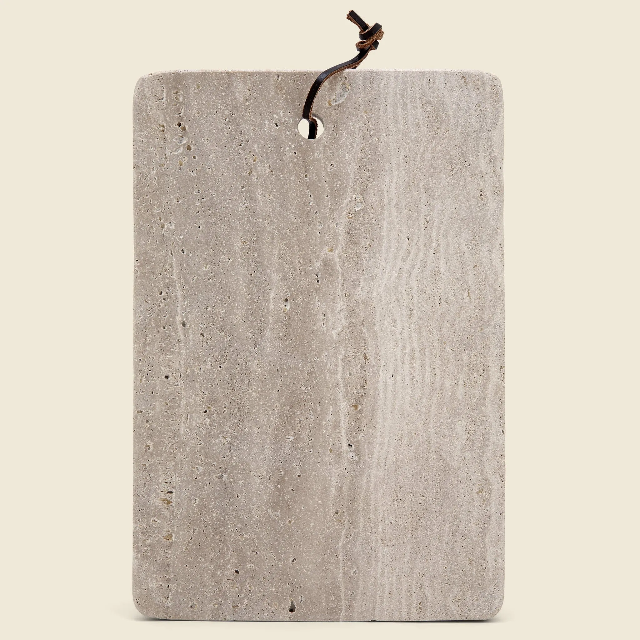 Travertine Cutting Board