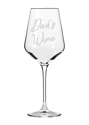 Treat Republic Personalised My Wine Glass | Kaleidoscope