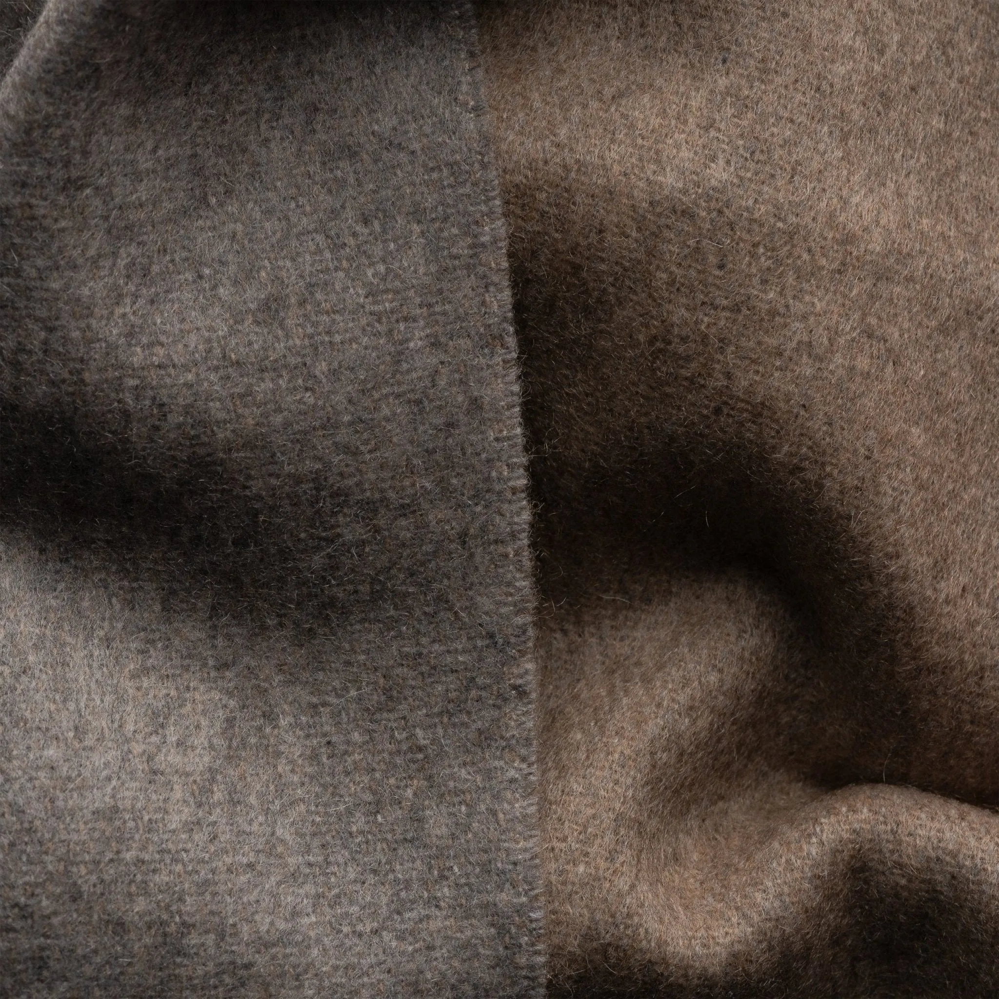 Two Faced Cashmere Scarf