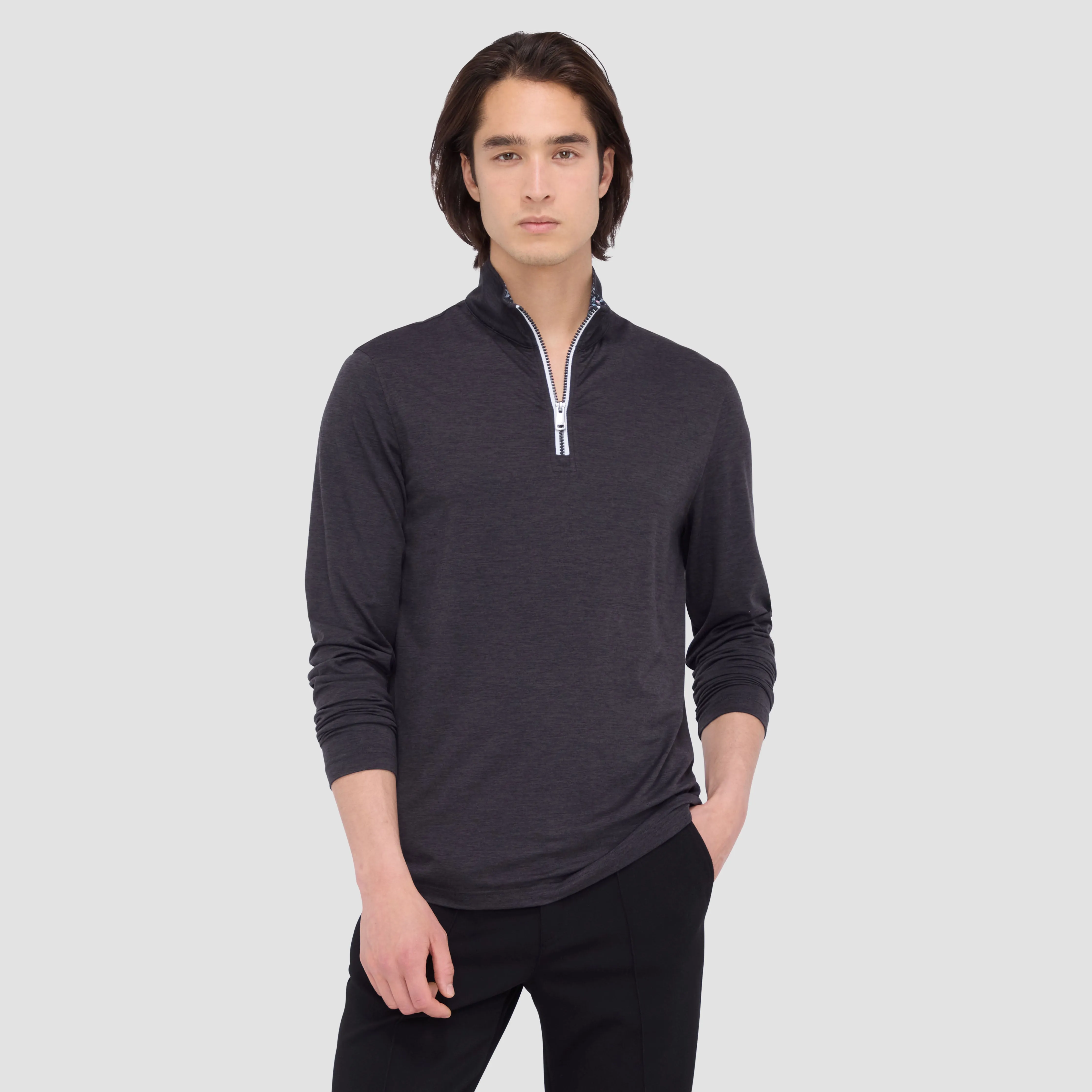 UV50 Performance Quarter Zip Pullover