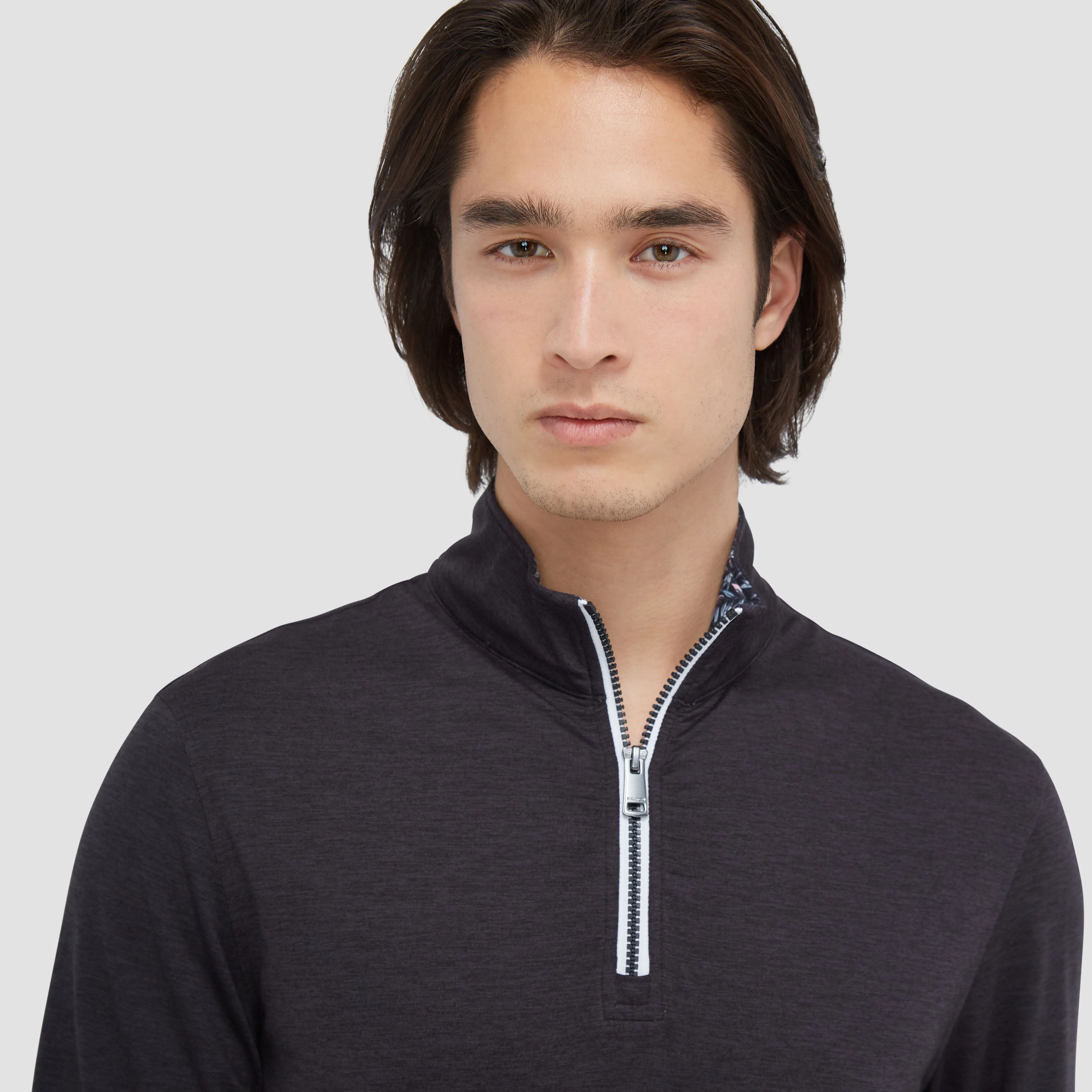 UV50 Performance Quarter Zip Pullover