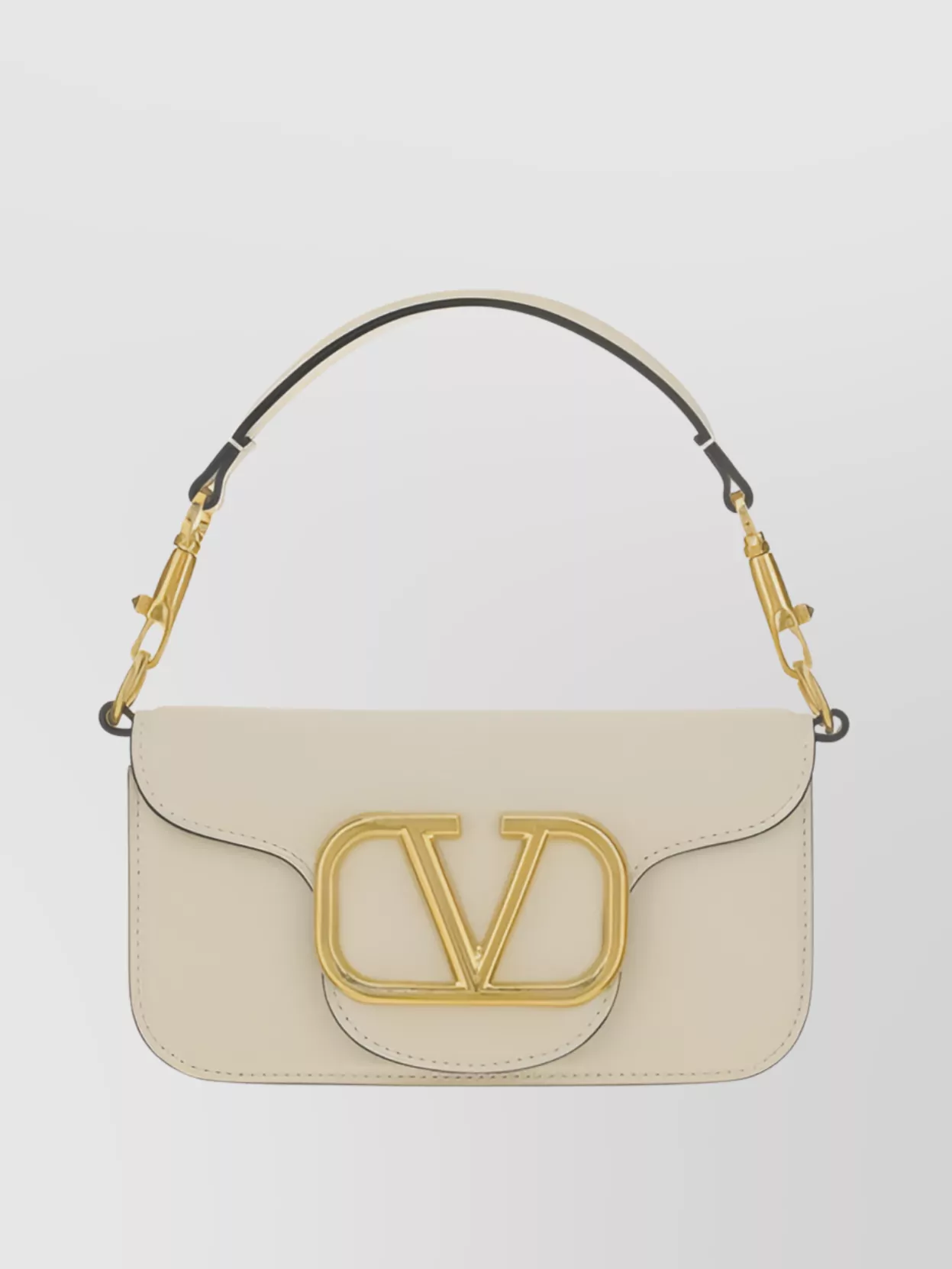 Valentino Garavani   Small locò shoulder bag