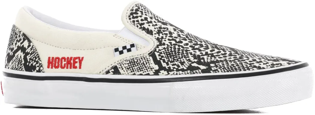 Vans Skate Slip-on Hockey Skateboards/Snake