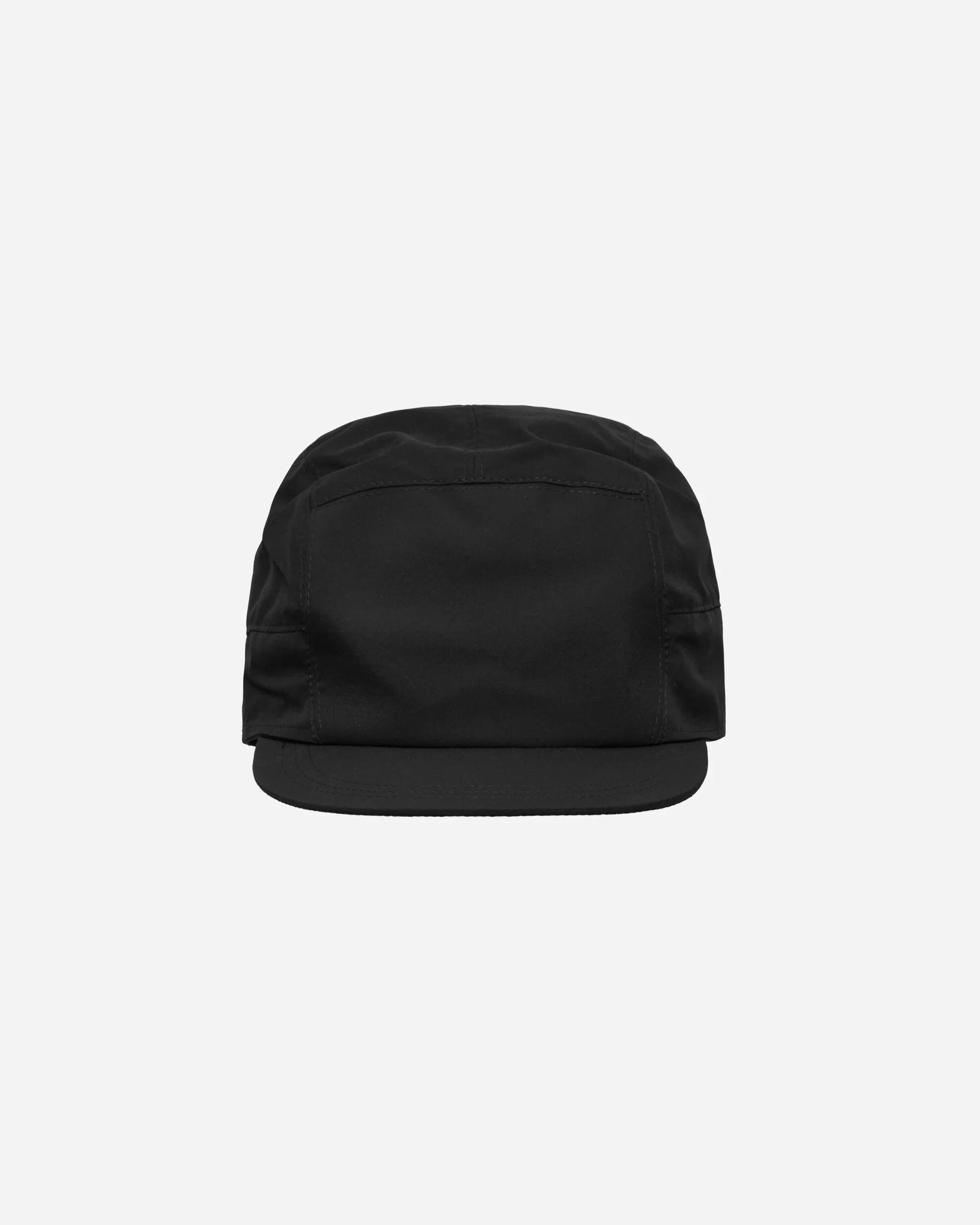 Veiled Cap Black