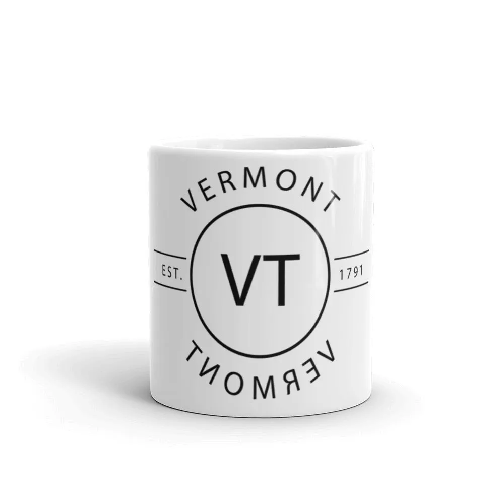 Vermont - Mug - Reflections