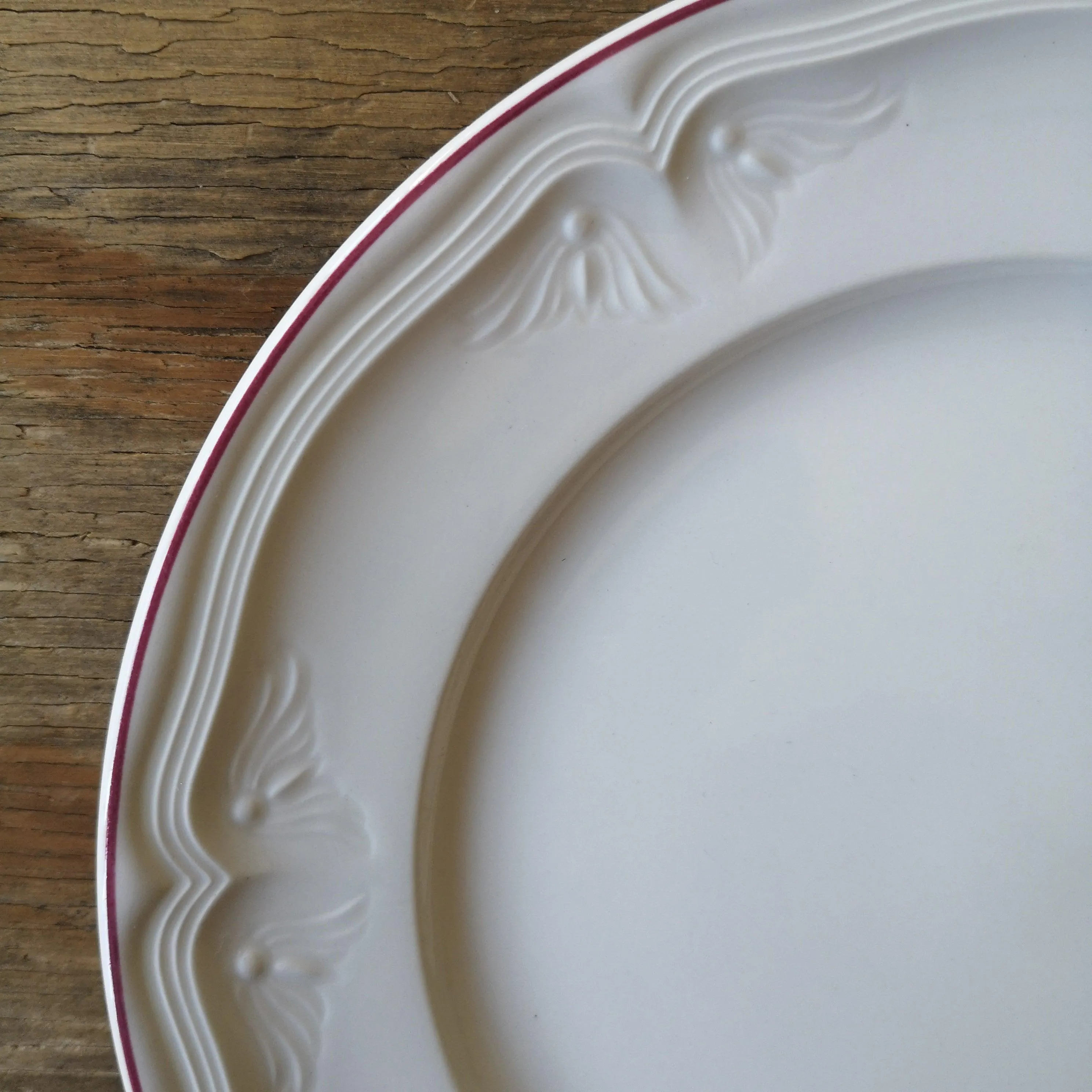 Villeroy & boch | Vintage plate ヴィンテージプレート