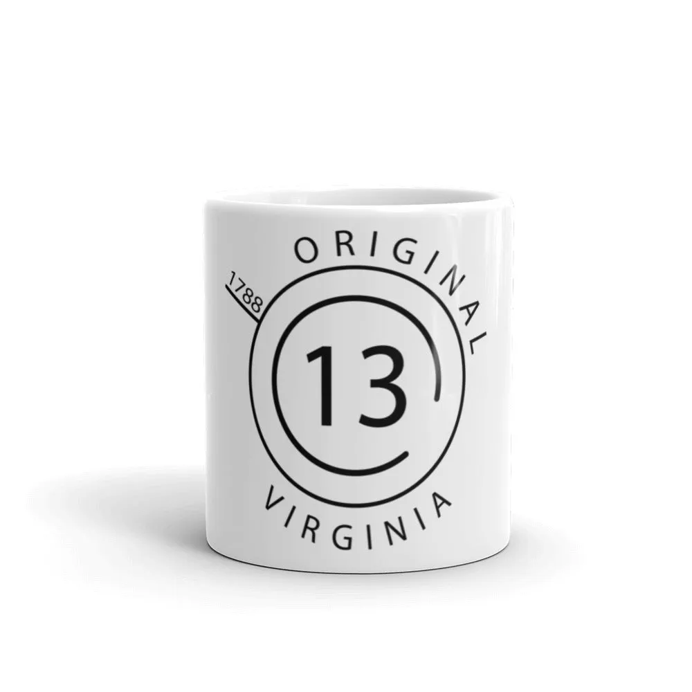 Virginia - Mug - Original 13