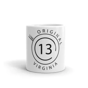 Virginia - Mug - Original 13