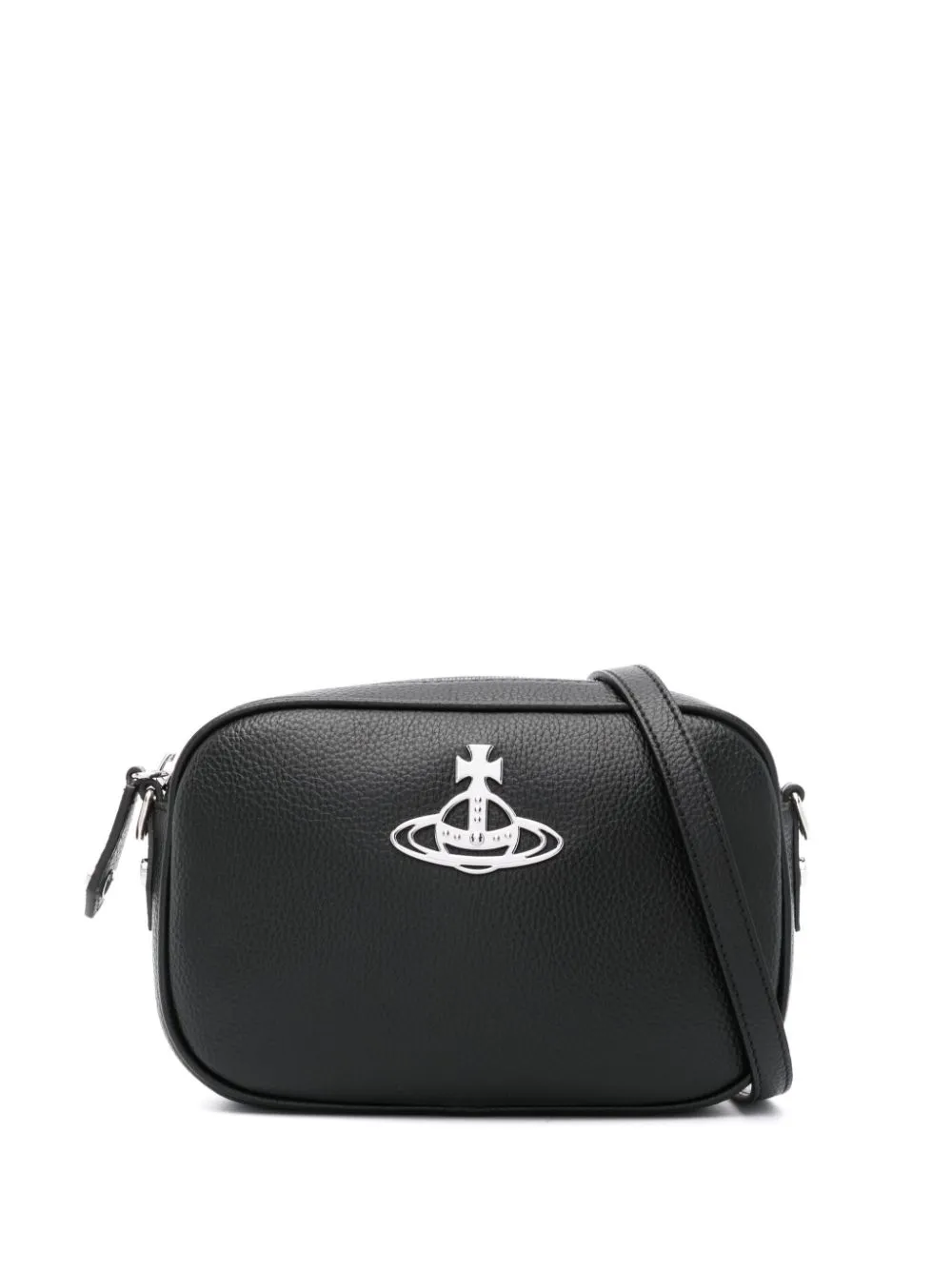 Vivienne Westwood Anna cross body bag - Black