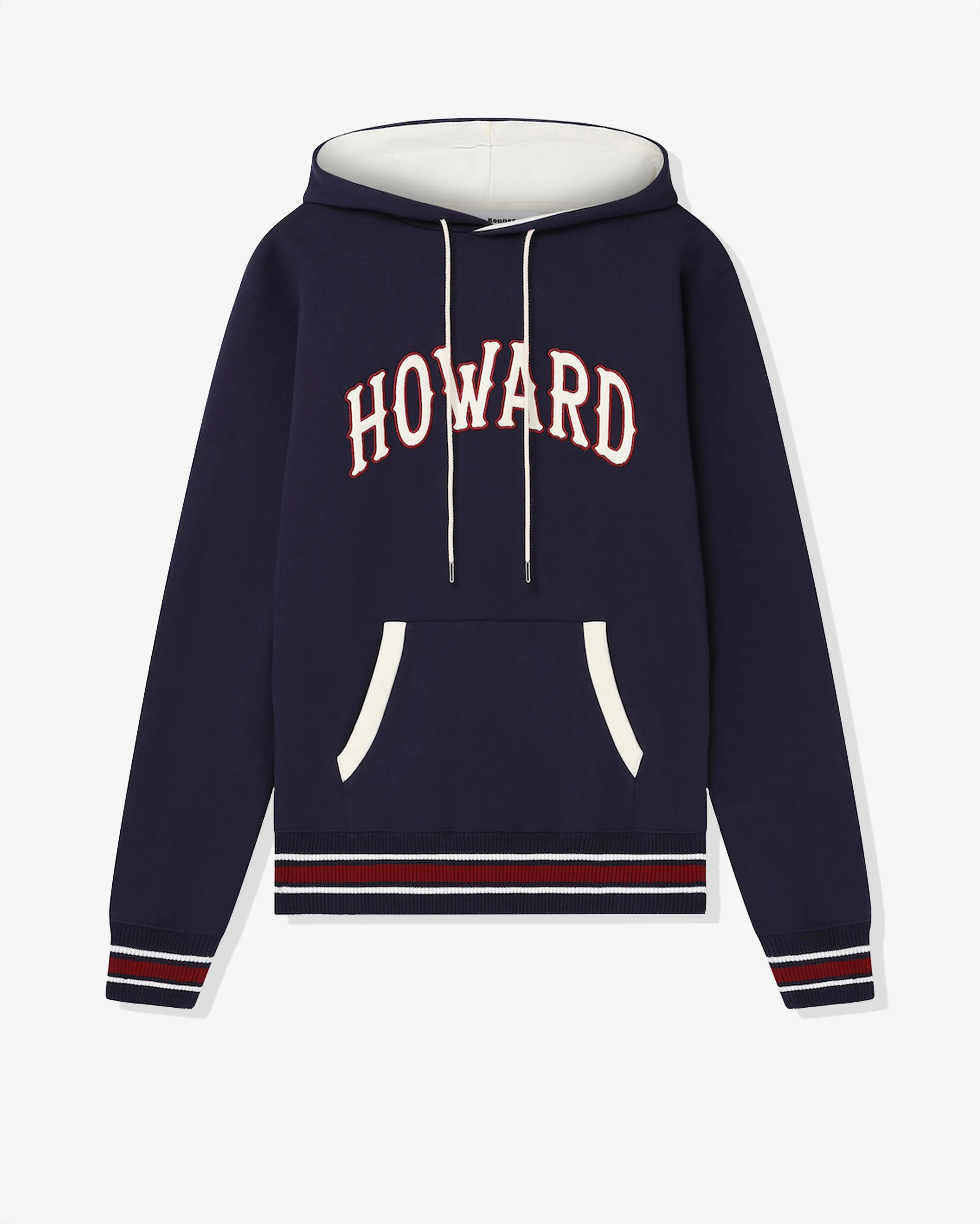 Wales Bonner - Men's Howard Hoodie - (Navy)