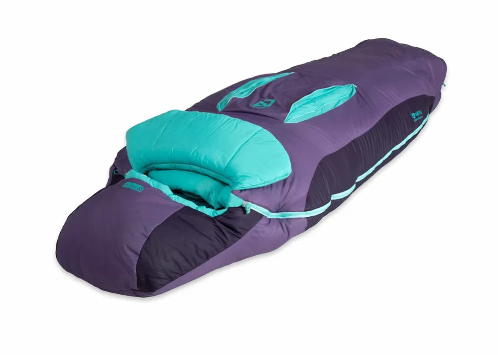 Women's Forte Synthetic Sleeping Bag