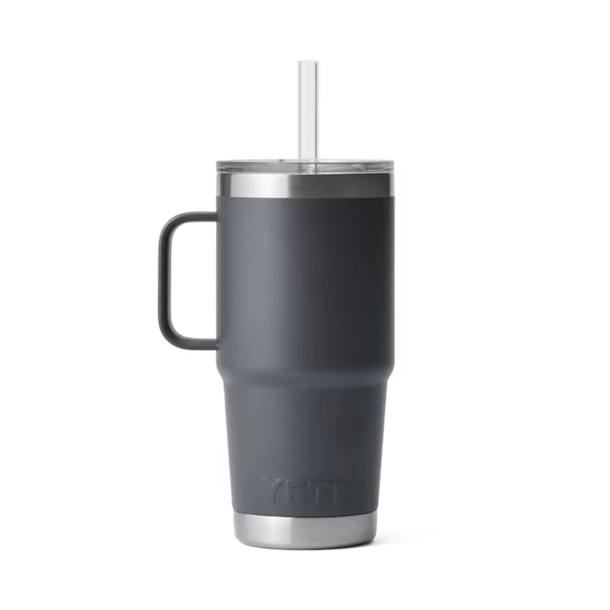 YETI Rambler 25oz Straw Mug