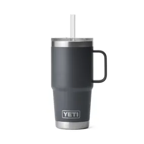 YETI Rambler 25oz Straw Mug