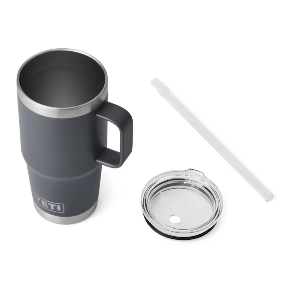 YETI Rambler 25oz Straw Mug