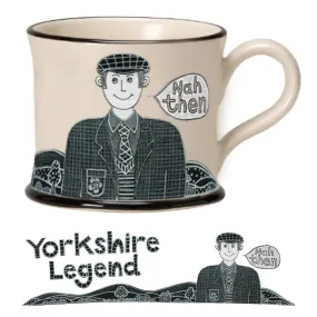 Yorkshire Legend Mug