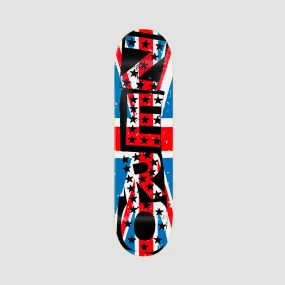 Zero UK Punk Skateboard Deck - 8.25